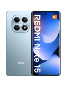 Telemóvel Xiaomi Redmi Note 15 4G 6GB/128GBAzul