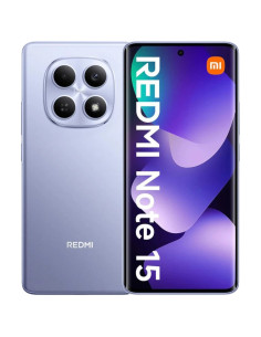 Telemóvel Xiaomi Redmi Note 15 4G 8GB/256GB Roxo