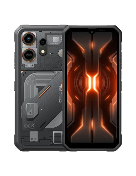 Telemóvel BlackView OSCAL Marine 3 8GB/256GB Preto 