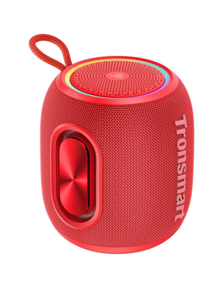 Coluna Bluetooth Tronsmart T8 Mini Vermelho