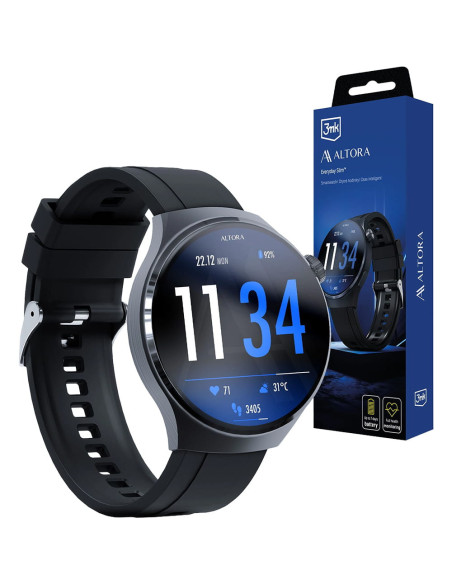 Smartwatch 3MK ALTORA Everday Slim