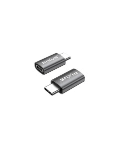 Adaptador Rixus RXOTGG03 Lightning to USB-C