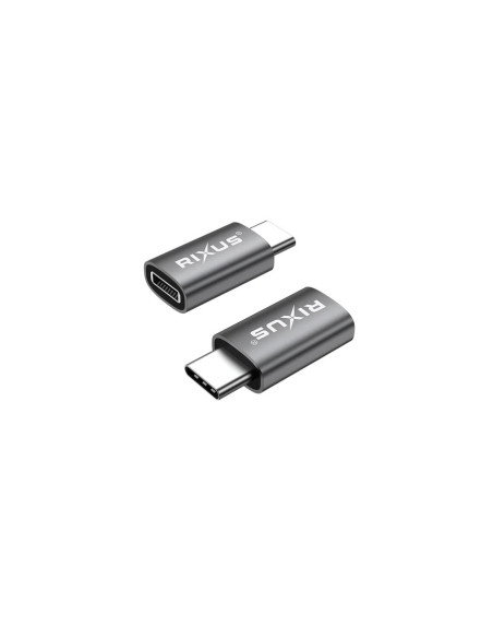 Adaptador Rixus RXOTGG03 Lightning to USB-C