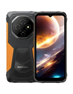Telemóvel BlackView Fort1 6GB/256GB Laranja