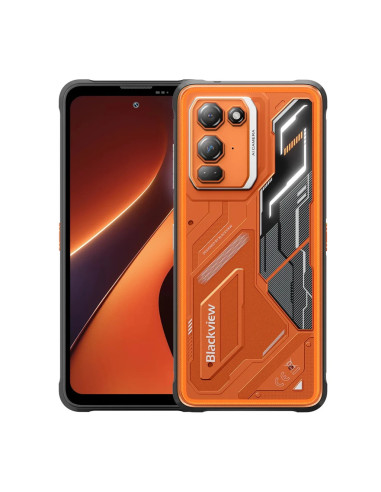 Telemóvel BlackView Fort200 12GB/256GB Laranja