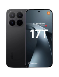 Telemóvel Xiaomi 17T 5G 12GB/512GB Preto