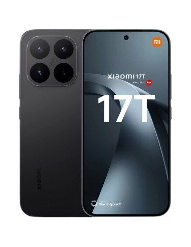 Telemóvel Xiaomi 17T 5G 12GB/512GB Preto